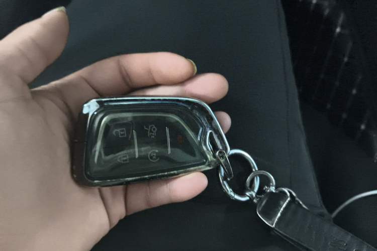 Used Cadillac CT5 2022 28T Prestige Edition Vehicle Key