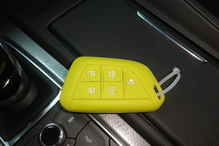 Used Cadillac CT5 2022 28T Luxury Version (Standard Edition) Vehicle Key