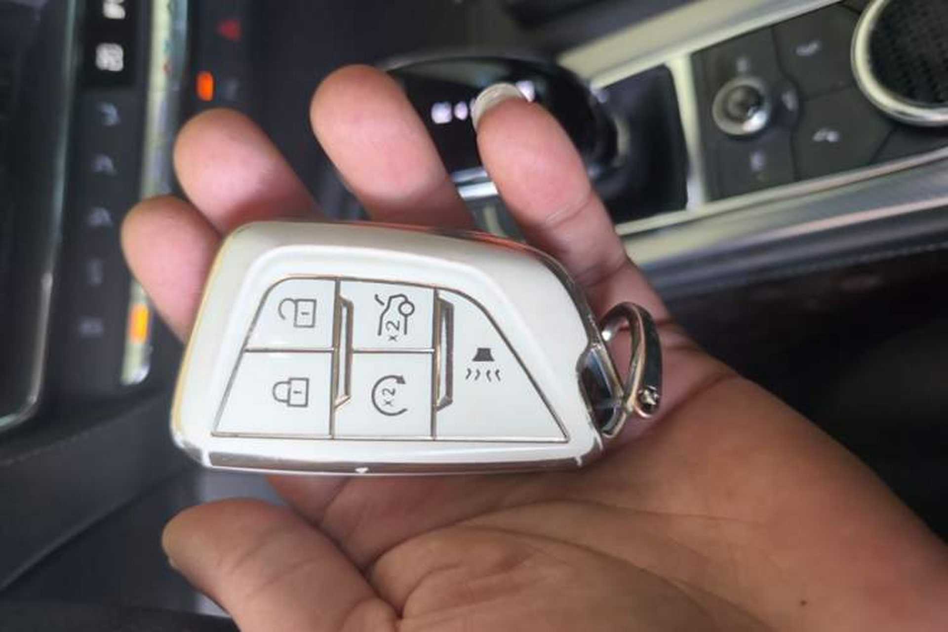 Used Cadillac CT5 2022 28T Luxury Version (Standard Edition) Vehicle Key