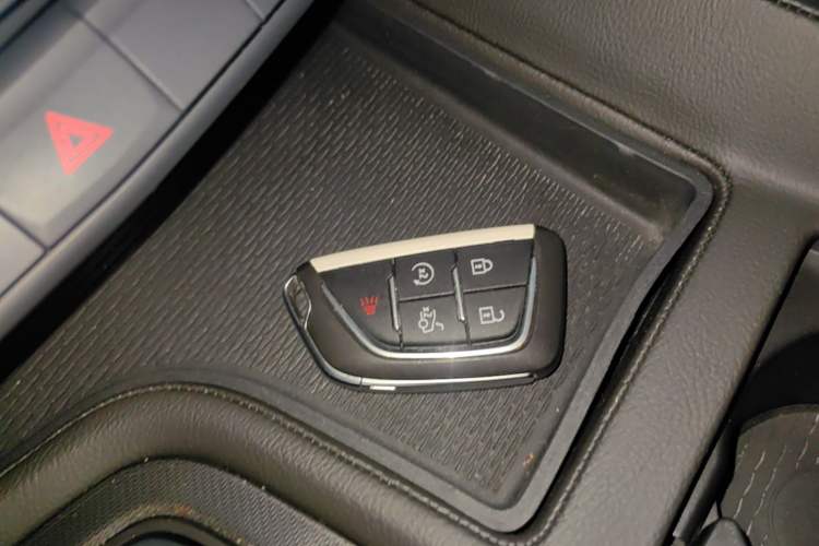 Used Cadillac CT5 2022 28T Luxury Edition Vehicle Key