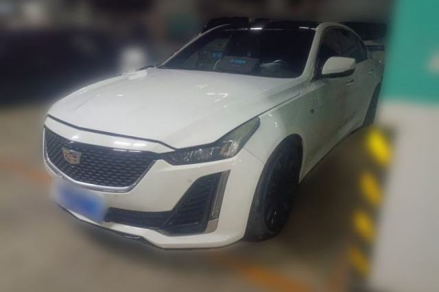 Used Cadillac CT5 2022 28T Luxury Version (Standard Edition)