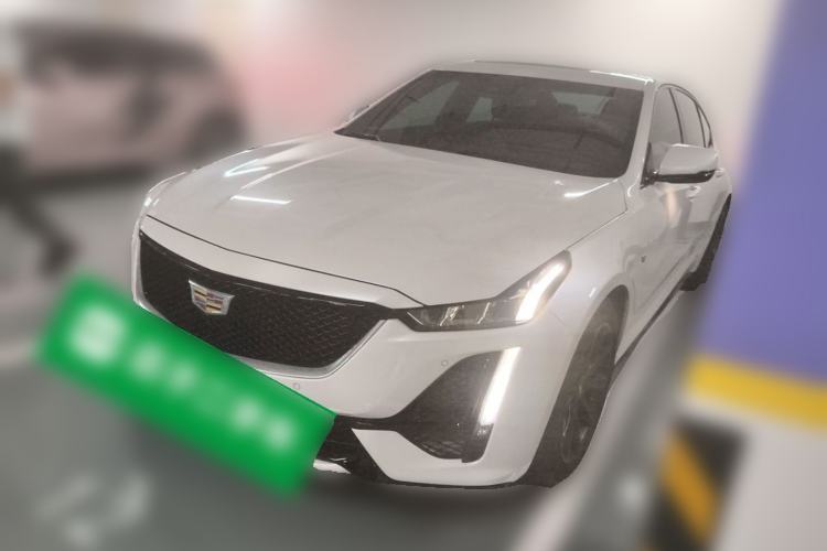 Used Cadillac CT5 2022 28T Prestige Edition Guazi used car, China used car export, Used car for sale, Used  cars, Cheapest cars for sale