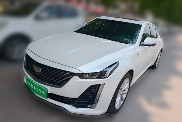 Used Cadillac CT5 2022 28T Luxury Edition