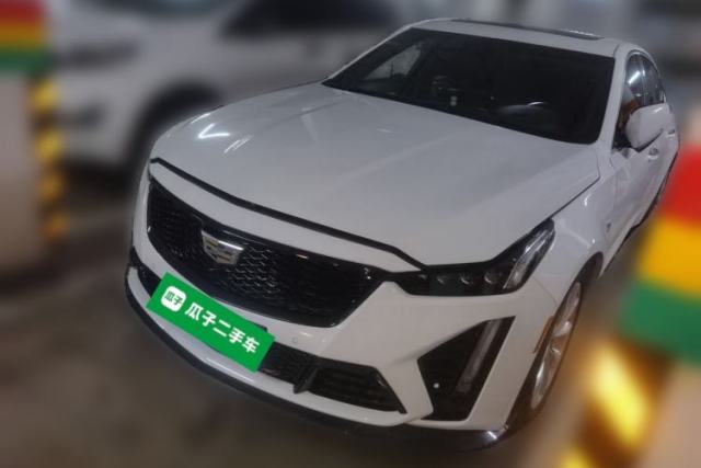 Używany Cadillac CT5 2022 28T Luxury Edition