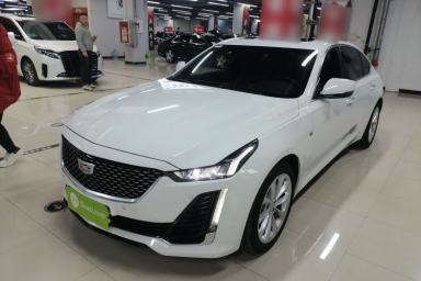 Used Cadillac CT5 2022 28T Luxury Version (Standard Edition)