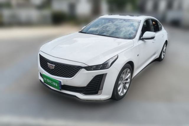 Used Cadillac CT5 2022 28T Luxury Edition