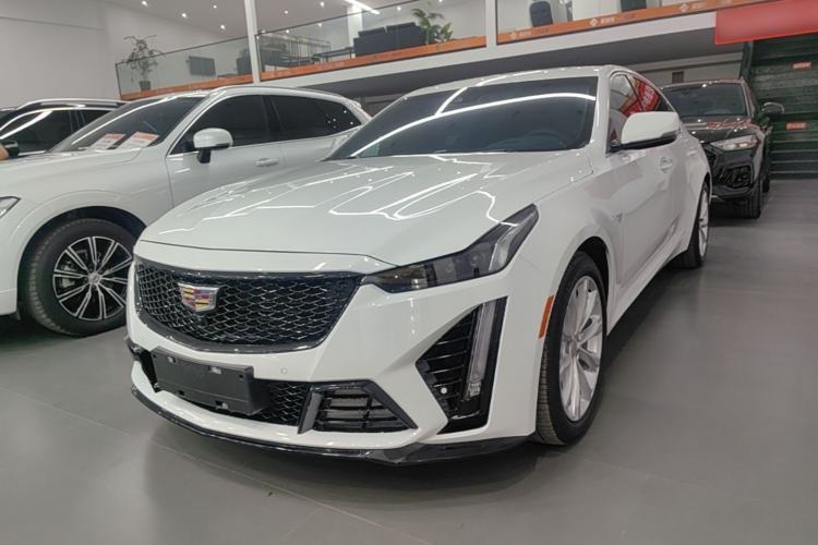 Ojetý Cadillac CT5 2022 28T Luxury Edition Guazi used car, China used car export, Used car for sale, Used  cars, Cheapest cars for sale