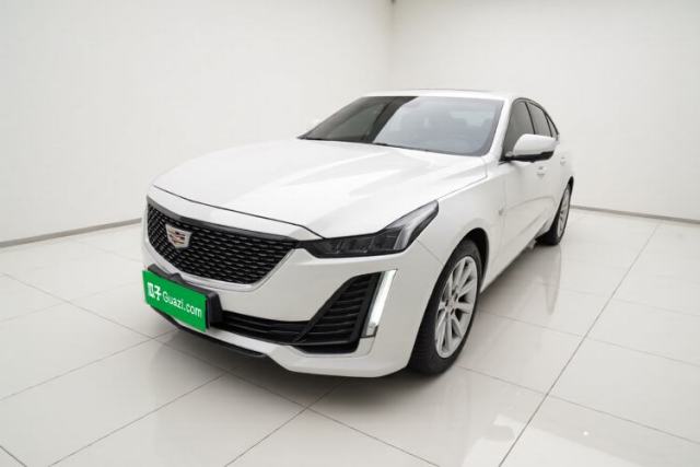 Used Cadillac CT5 2022 28T Fashion Edition