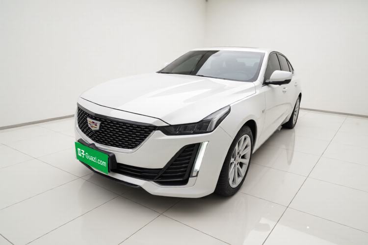 Used Cadillac CT5 2022 28T Fashion Edition Guazi used car, China used car export, Used car for sale, Used  cars, Cheapest cars for sale