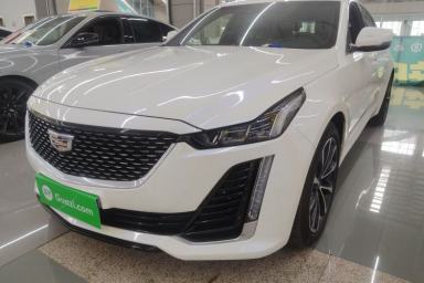 Used Cadillac CT5 2022 28T Prestige Edition