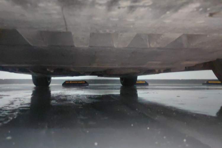 Used Cadillac CT5 2022 28T Platinum Super Driver-Assistance Edition Chassis Front