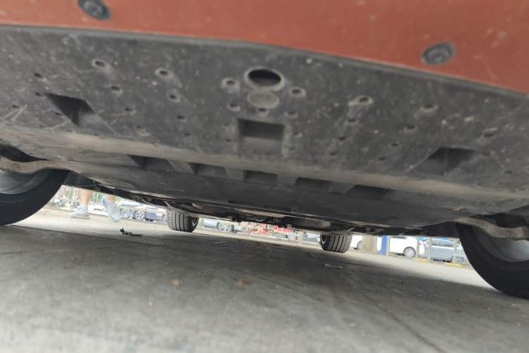 Used Cadillac CT5 2022 28T Platinum Super Driver-Assistance Edition Chassis Front