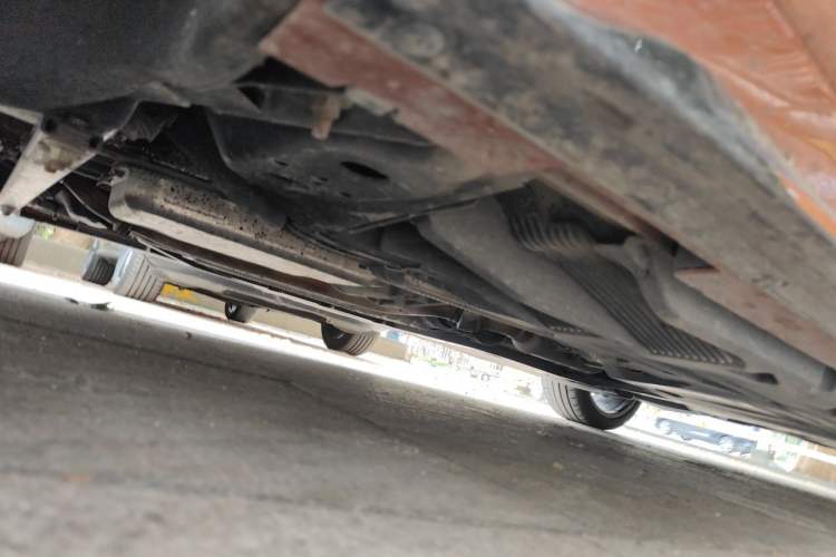 Used Cadillac CT5 2022 28T Platinum Super Driver-Assistance Edition Chassis Front Left