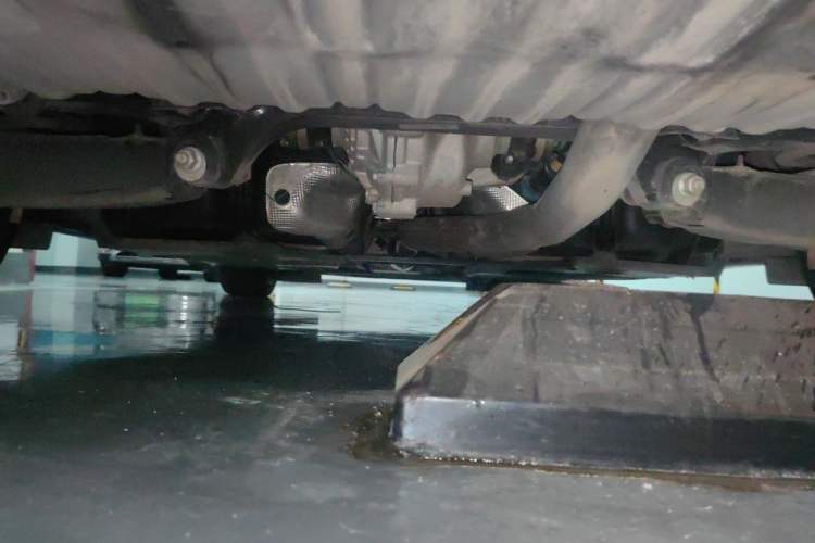 Used Cadillac CT5 2022 28T Platinum Super Driver-Assistance Edition Chassis Rear