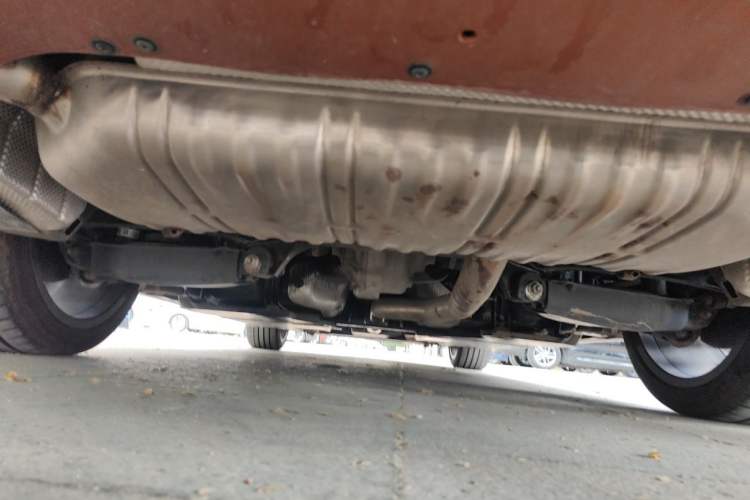 Used Cadillac CT5 2022 28T Platinum Super Driver-Assistance Edition Chassis Rear