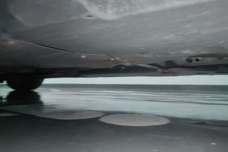 Used Cadillac CT5 2022 28T Platinum Super Driver-Assistance Edition Chassis Rear Left