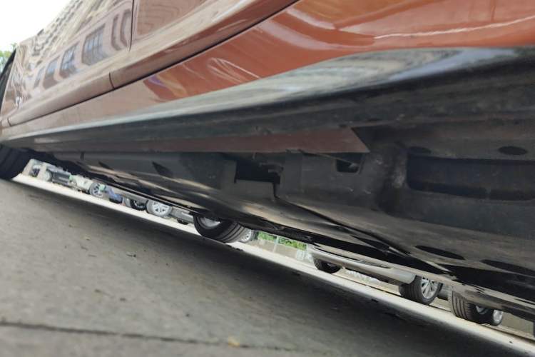 Used Cadillac CT5 2022 28T Platinum Super Driver-Assistance Edition Chassis Rear Left