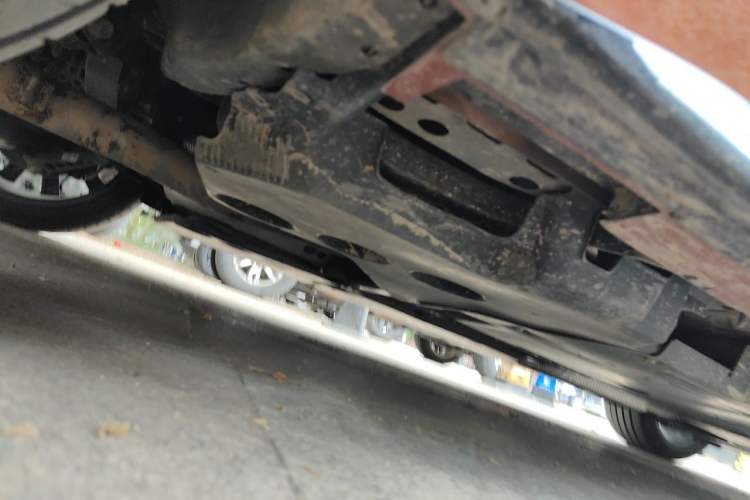 Used Cadillac CT5 2022 28T Platinum Super Driver-Assistance Edition Chassis Rear Right