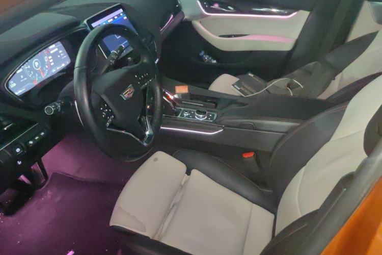 Used Cadillac CT5 2022 28T Platinum Super Driver-Assistance Edition Left Front Seat