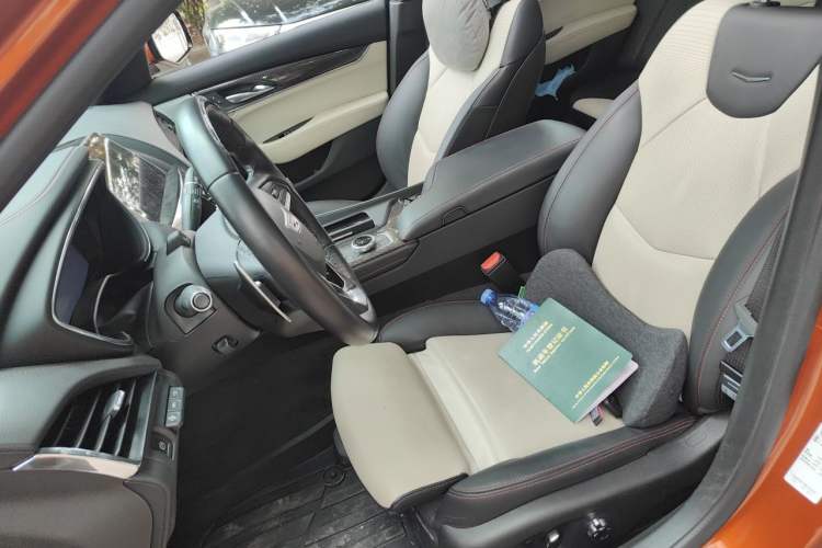 Used Cadillac CT5 2022 28T Platinum Super Driver-Assistance Edition Left Front Seat