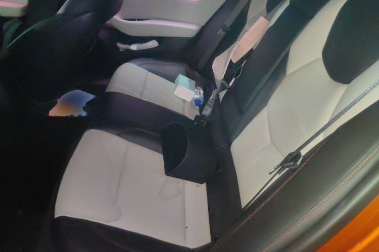 Used Cadillac CT5 2022 28T Platinum Super Driver-Assistance Edition Left Rear Seat