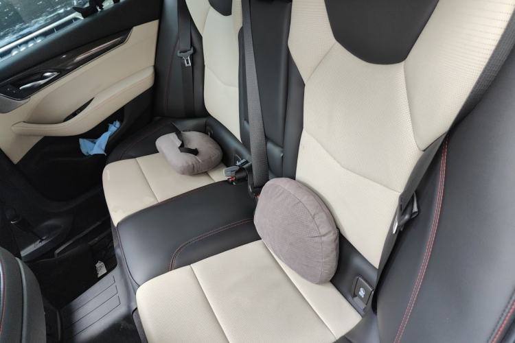Used Cadillac CT5 2022 28T Platinum Super Driver-Assistance Edition Left Rear Seat
