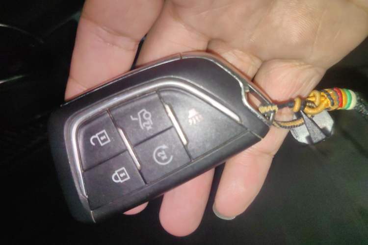 Used Cadillac CT5 2022 28T Platinum Super Driver-Assistance Edition Vehicle Key