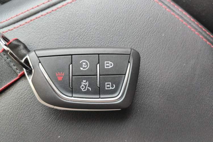 Used Cadillac CT5 2022 28T Platinum Super Driver-Assistance Edition Vehicle Key