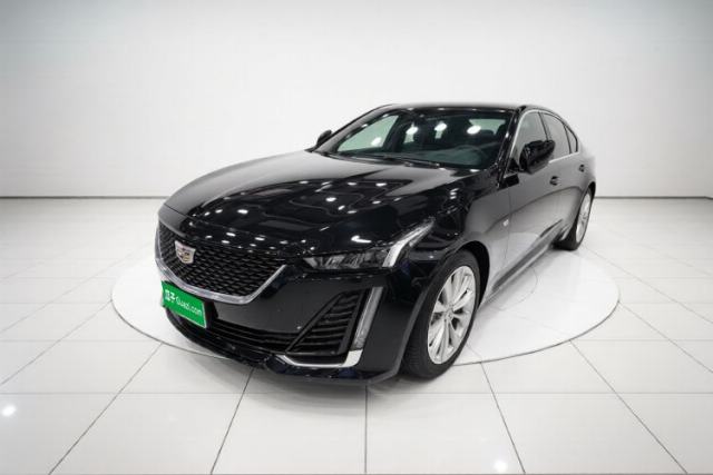 Used Cadillac CT5 2023 28T Luxury Edition (Standard Version)