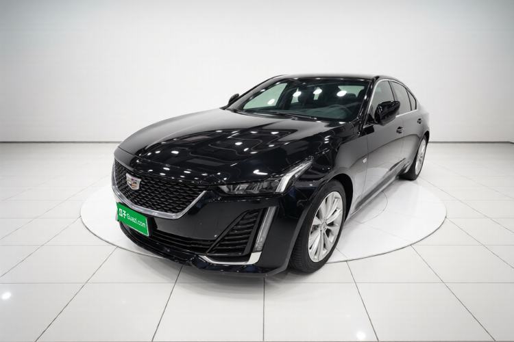 Cadillac CT5 2023 28T Luxury Edition (Standard Version) usado Guazi used car, China used car export, Used car for sale, Used cars, Cheapest cars for sale