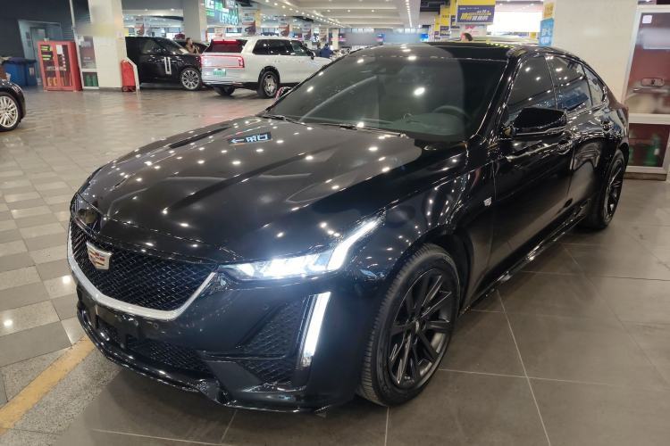 Used Cadillac CT5 2023 28T Prestige Model Guazi used car, China used car export, Used car for sale, Used  cars, Cheapest cars for sale