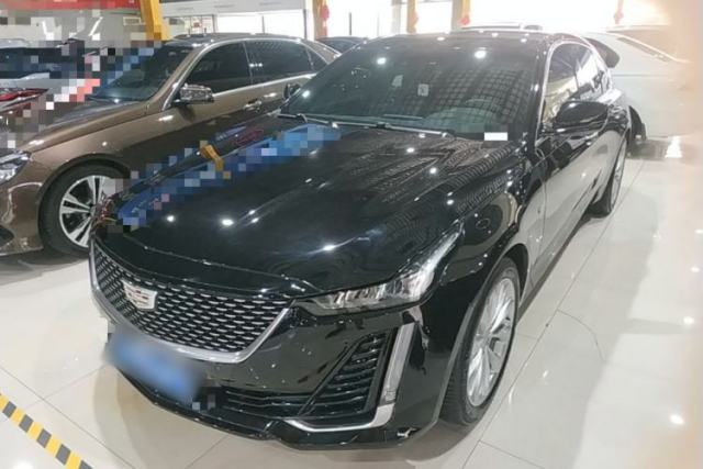 Used Cadillac CT5 2023 28T Luxury Edition (Standard Version)