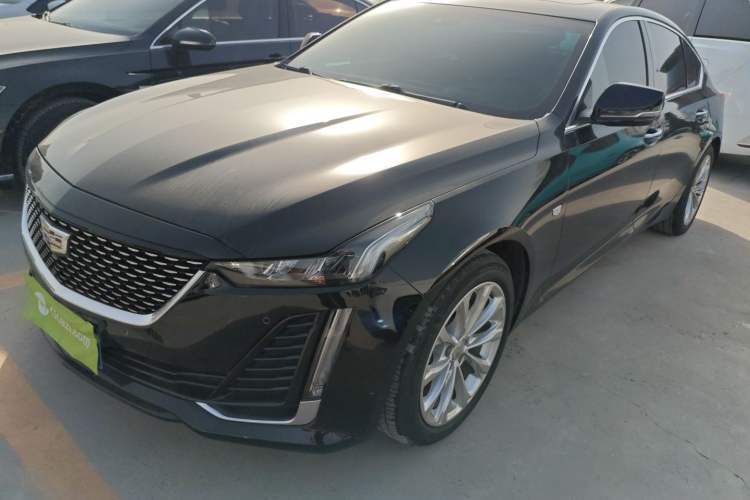Used Cadillac CT5 2023 28T Luxury Edition (Standard Version) Guazi used car, China used car export, Used car for sale, Used  cars, Cheapest cars for sale