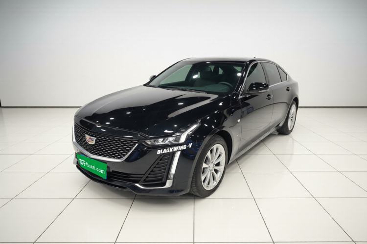 Used Cadillac CT5 2023 28T Luxury Edition (Standard Version) Guazi used car, China used car export, Used car for sale, Used  cars, Cheapest cars for sale