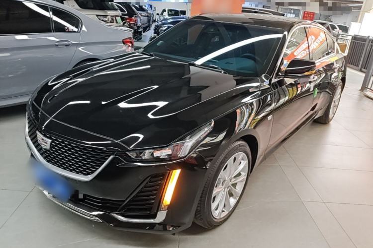 Used Cadillac CT5 2023 28T Luxury Edition (Standard Version) Guazi used car, China used car export, Used car for sale, Used  cars, Cheapest cars for sale