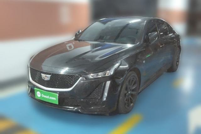 Used Cadillac CT5 2023 28T Prestige Model