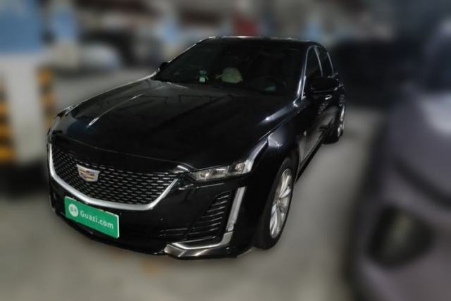 Used Cadillac CT5 2023 28T Luxury Edition (Standard Version)
