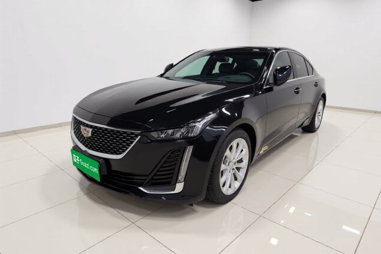 Ojetý Cadillac CT5 2023 28T Luxury Edition (Standard Version) Guazi used car, China used car export, Used car for sale, Used  cars, Cheapest cars for sale