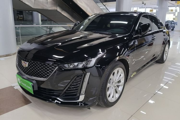 Used Cadillac CT5 2023 28T Luxury Edition (Standard Version) Guazi used car, China used car export, Used car for sale, Used  cars, Cheapest cars for sale
