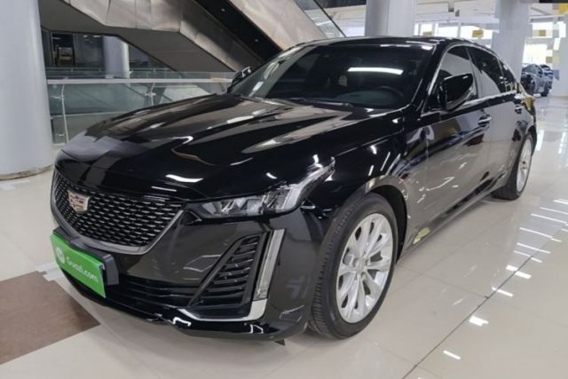 Used Cadillac CT5 2023 28T Luxury Edition (Standard Version)