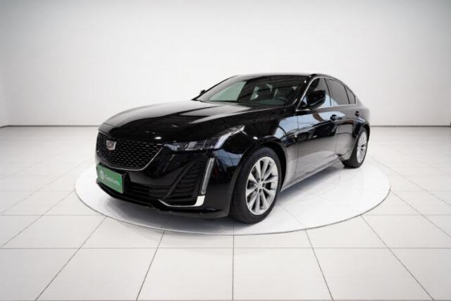 Used Cadillac CT5 2023 28T Luxury Edition (Standard Version)