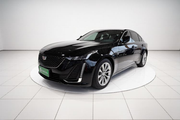 Used Cadillac CT5 2023 28T Luxury Edition (Standard Version) Guazi used car, China used car export, Used car for sale, Used cars, Cheapest cars for sale
