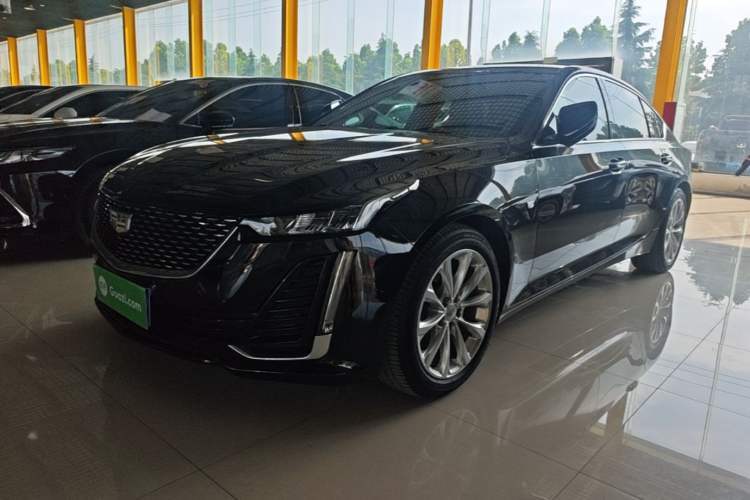 Used Cadillac CT5 2023 28T Luxury Edition (Standard Version) Guazi used car, China used car export, Used car for sale, Used  cars, Cheapest cars for sale
