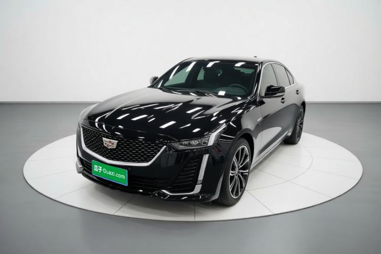Used Cadillac CT5 2023 28T Luxury Edition (Standard Version) Guazi used car, China used car export, Used car for sale, Used  cars, Cheapest cars for sale