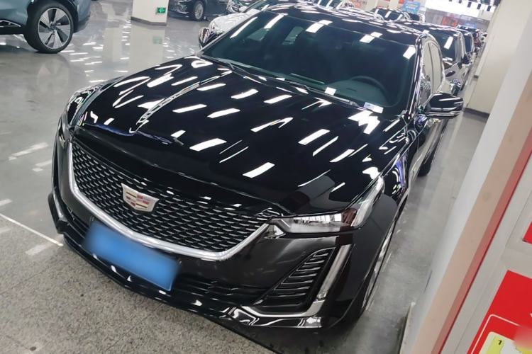 Used Cadillac CT5 2023 28T Luxury Edition (Standard Version) Guazi used car, China used car export, Used car for sale, Used  cars, Cheapest cars for sale