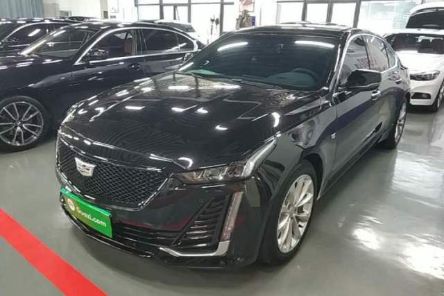 Used Cadillac CT5 2023 28T Luxury Edition (Standard Version)