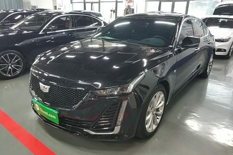 Used Cadillac CT5 2023 28T Luxury Edition (Standard Version) Guazi used car, China used car export, Used car for sale, Used  cars, Cheapest cars for sale