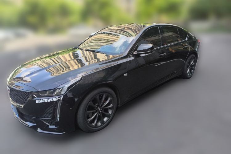 Used Cadillac CT5 2023 28T Luxury Edition (Standard Version) Guazi used car, China used car export, Used car for sale, Used  cars, Cheapest cars for sale