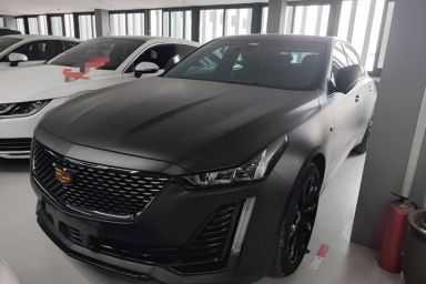 Used Cadillac CT5 2023 28T Luxury Edition (Standard Version)