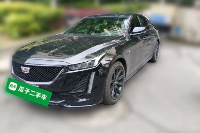 Used Cadillac CT5 2023 28T Prestige Model